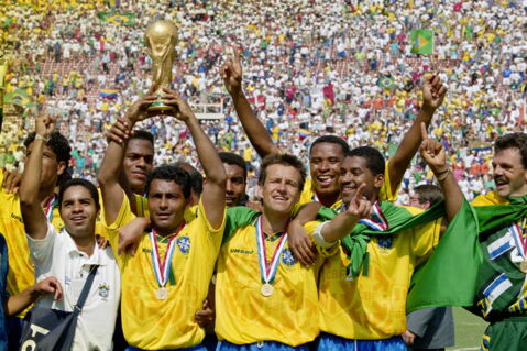 WM-Sieger 1994: Brasilien