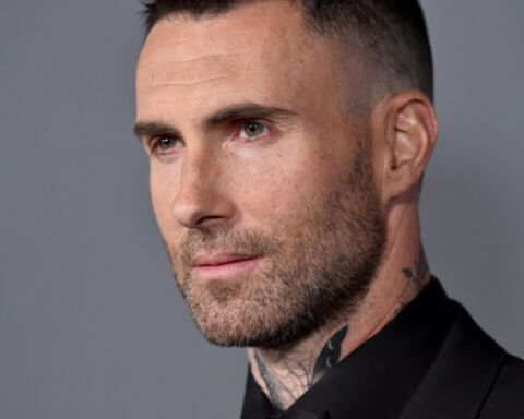 Adam Levine