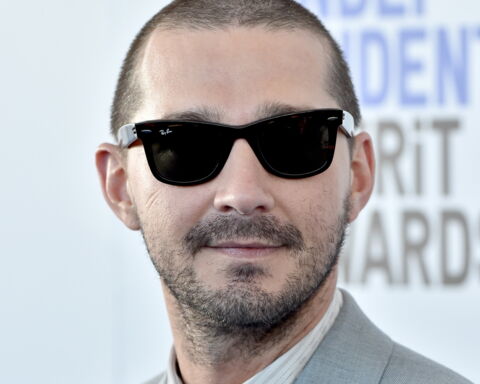 Shia LaBeouf