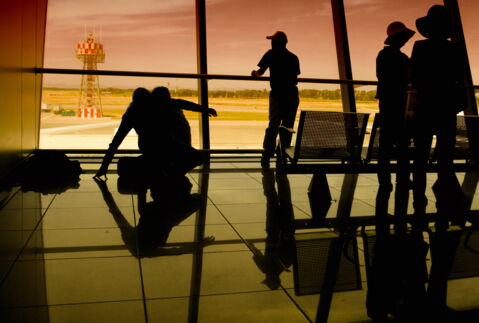 Platz 4: Flughafen Rom-Fiumicino