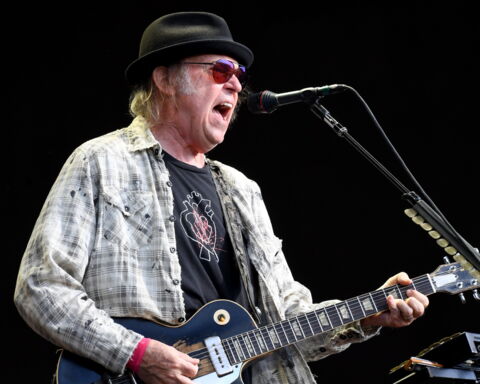 Neil Young
