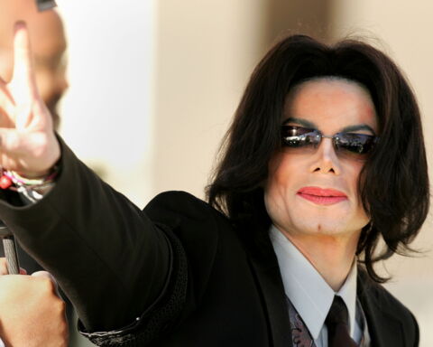 Michael Jackson