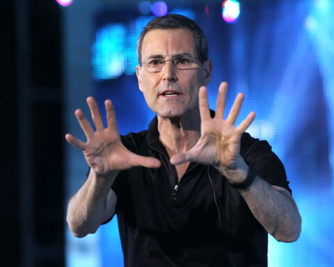 Uri Geller