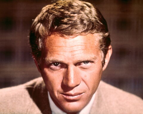 Steve McQueen