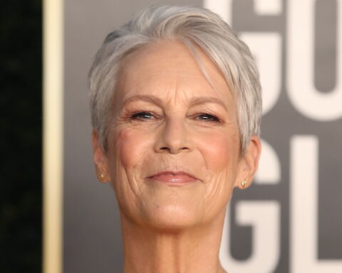 Jamie Lee Curtis