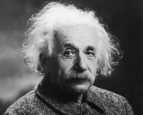 Albert Einstein