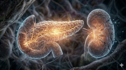 30 Minuten nach dem Tod