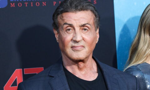Sylvester Stallone