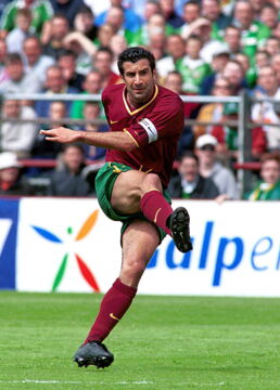 2000: Luis Figo