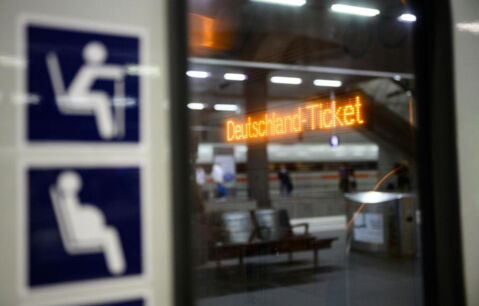 Deutschland-Ticket