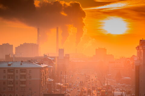 Hitzewelle in Europa 2003