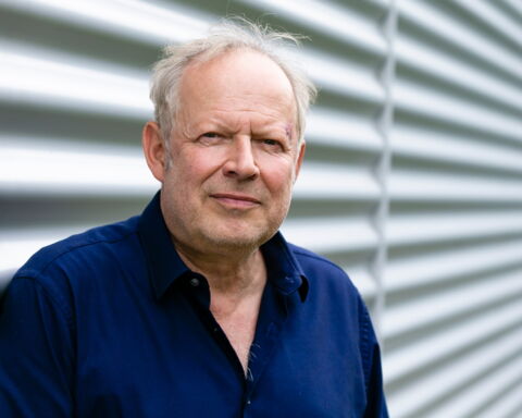 Platz 3: Axel Milberg