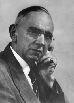 Edgar Cayce