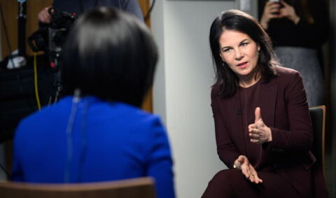 Es gibt immer eine Fehler zu finden