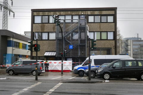 Amok-Tat bei Zeugen Jehovas