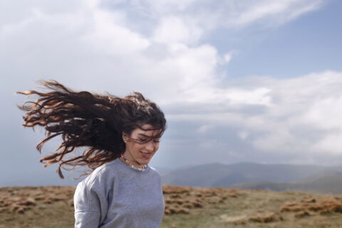 Die Begeisterung für Haare allgemein ist neu