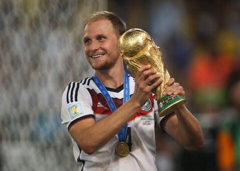 1. Benedikt Höwedes