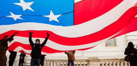 Ein bedeutender Tag für die USA