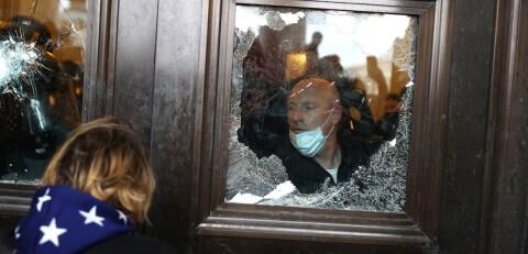 Machtlose Polizisten