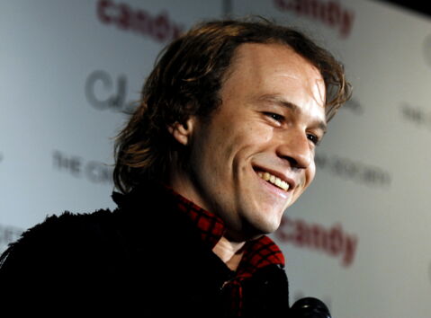 Heath Ledger