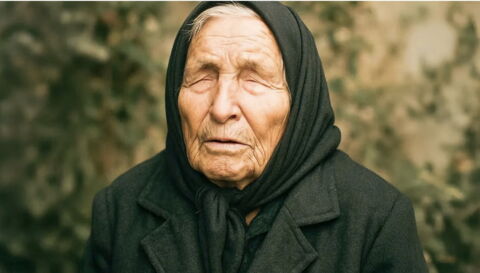 Baba Wanga, die "Nostradamus des Balkans"