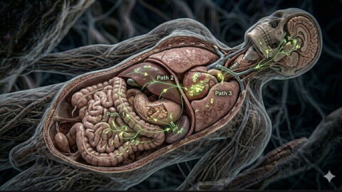36 Stunden nach dem Tod