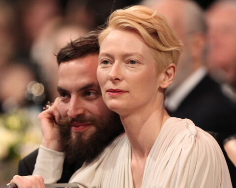 Tilda Swinton