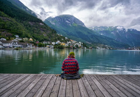 Viele Norweger:innen