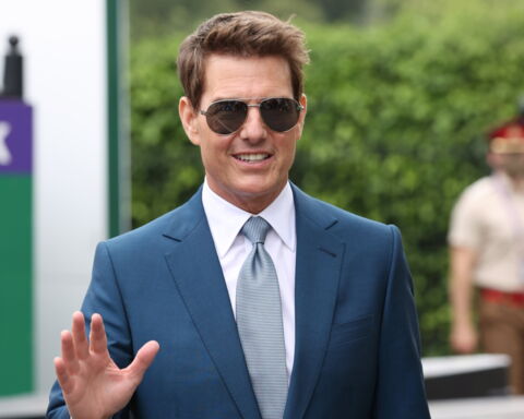 Tom Cruise