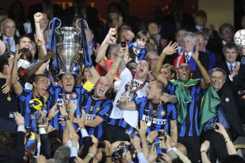 2010: Inter Mailand