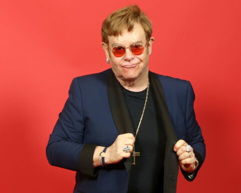 Elton John