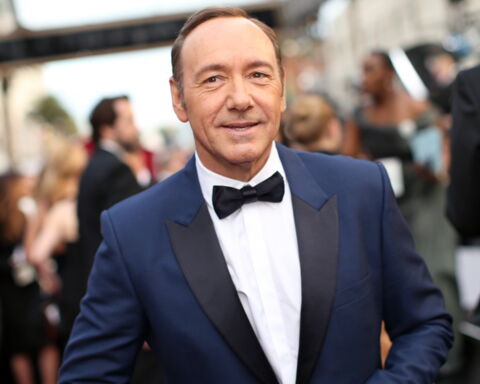 Kevin Spacey