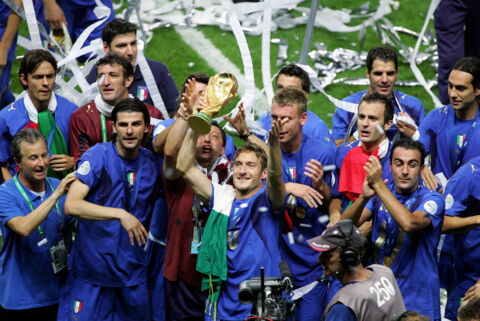 WM-Sieger 2006: Italien