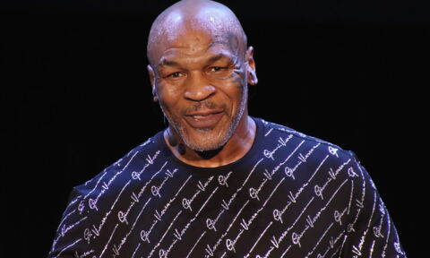 Mike Tyson