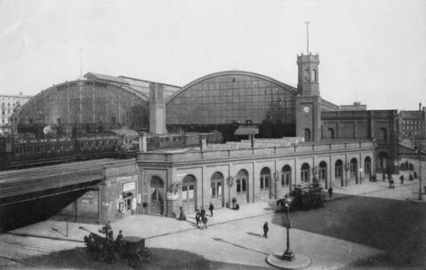 "Die Bestie vom Schlesischen Bahnhof"