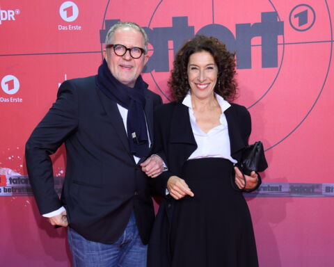 Platz 7: Adele Neuhauser und Harald Krassnitzer