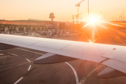 Flughafen Rom-Fiumicino