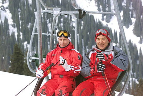 Sport (Judo und Sambo)