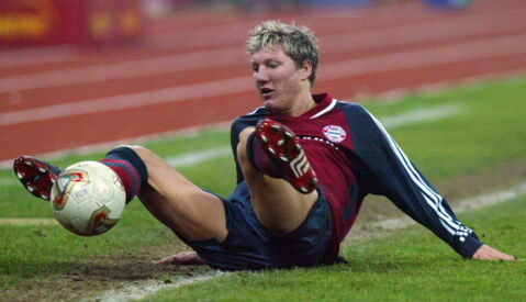 Bastian Schweinsteiger