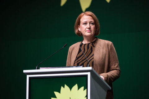 Lisa Paus - Familie, Senioren, Frauen und Jugend