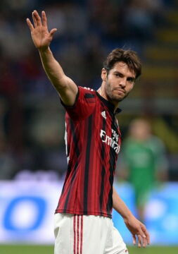 Kakà - Alltagsunfall