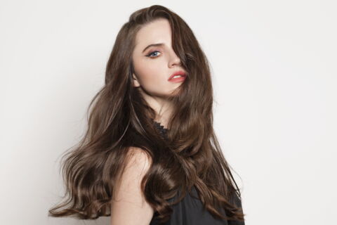 Haare schützen nicht vor Hitze