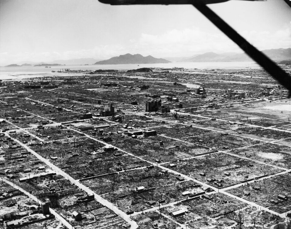 Photos : Hiroshima et Nagasaki, à quoi ressemblent ces villes aujourd’hui