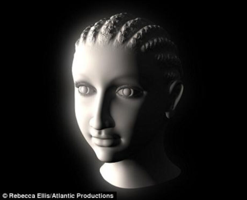 Photos : Reconstitution : découvrez le vrai visage de Cléopâtre en images
