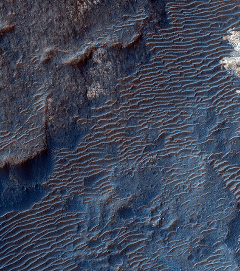Photos Mars le télescope HIRISE dévoile des images spectaculaires — free download