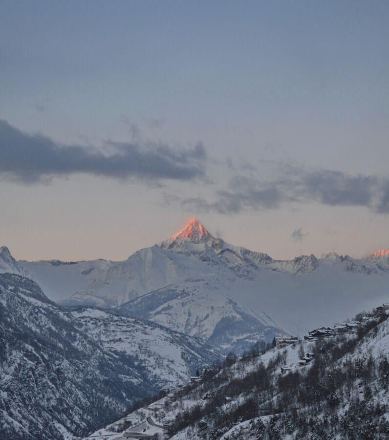 Quand L'hiver Et La Neige Dévoilent Leurs Merveilles à Vos Objectifs