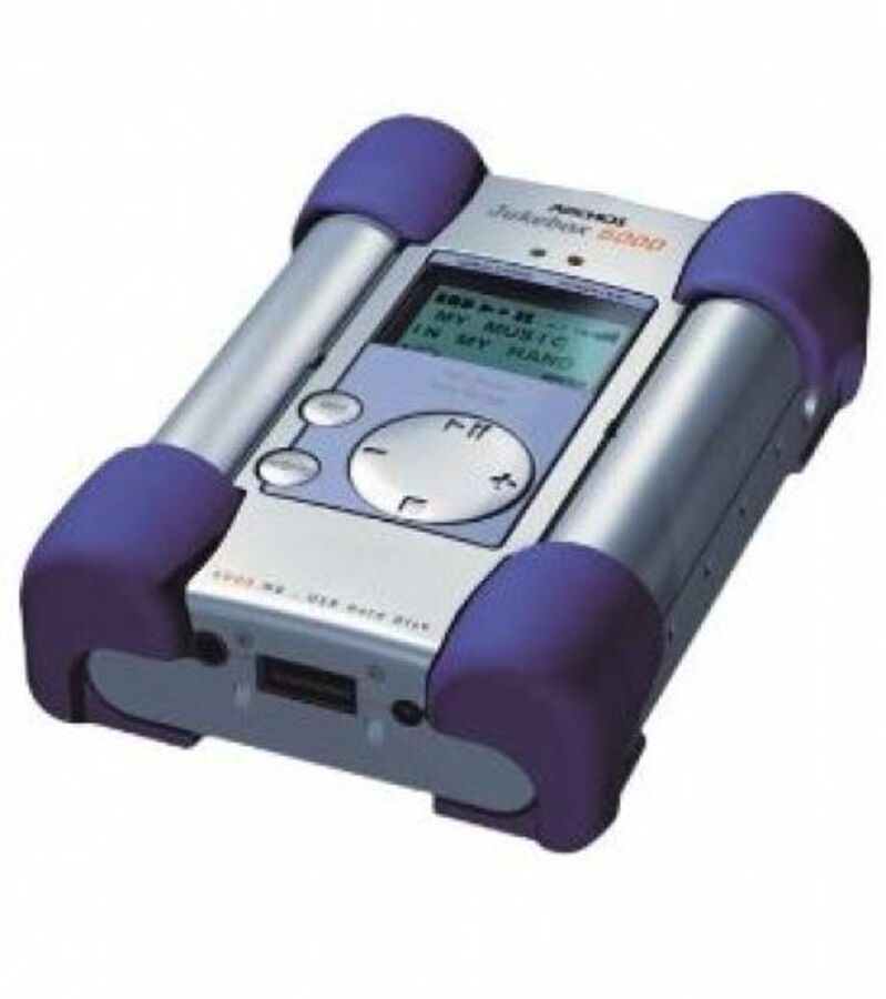 premier baladeur mp3