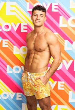 Alexi Eraclides, 23 years old