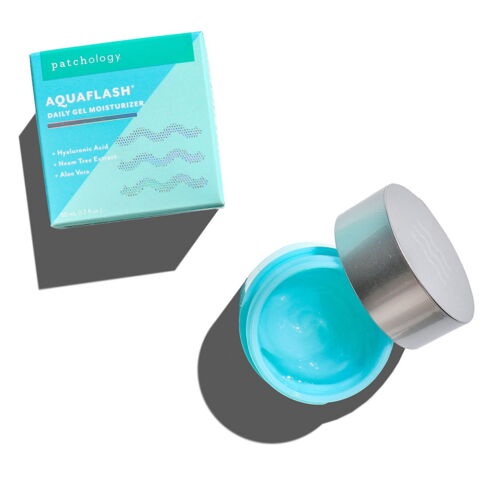 Aquaflash Daily Gel Moisturizer