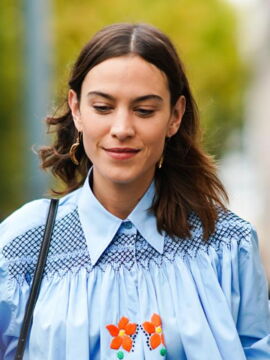 Autumn hair trends: the long bob